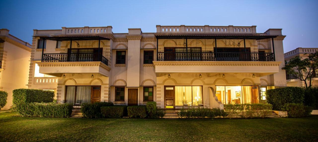 Tree Of Life Resort & Spa Varanasi Exterior foto