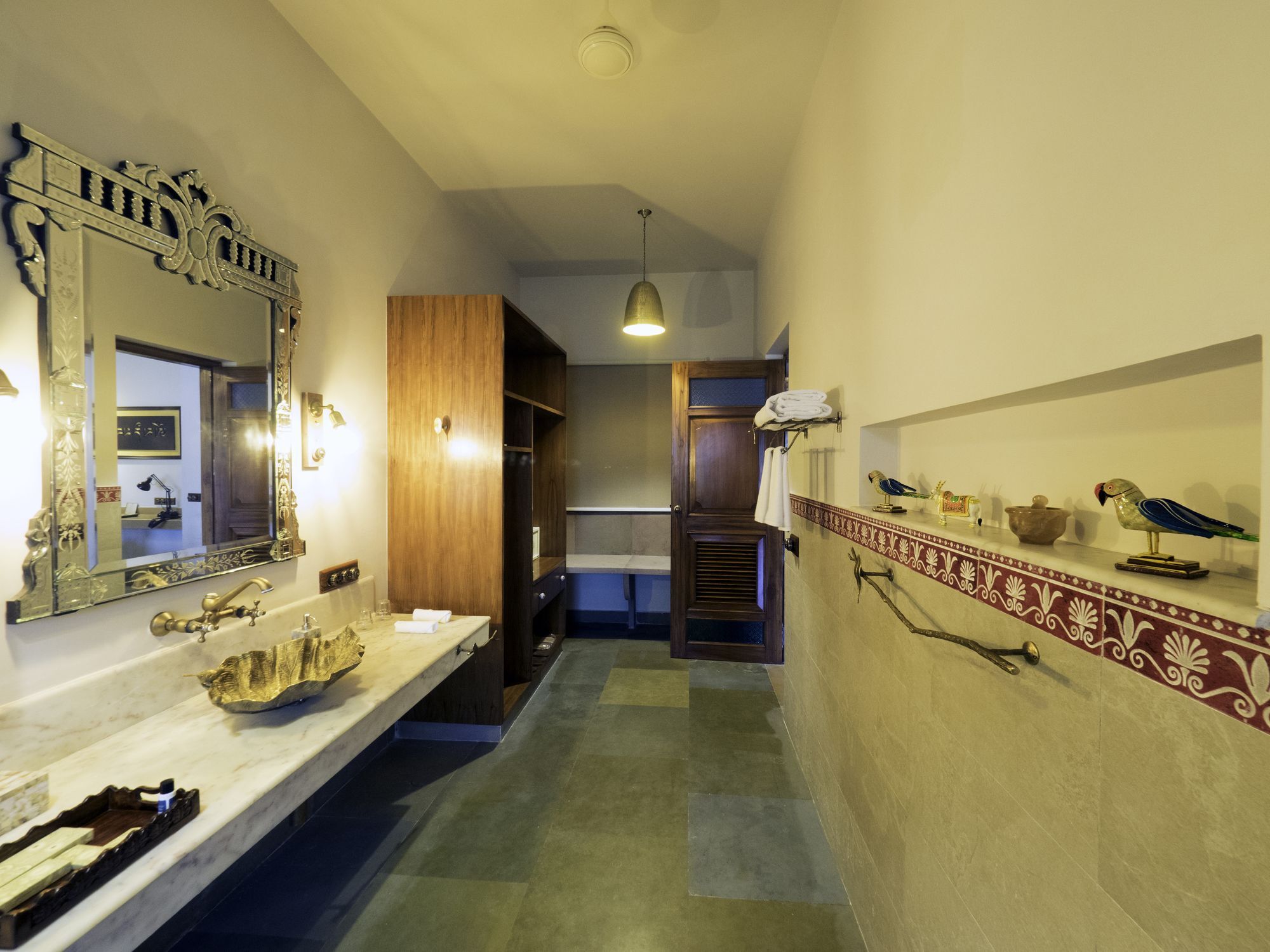 Tree Of Life Resort & Spa Varanasi Exterior foto